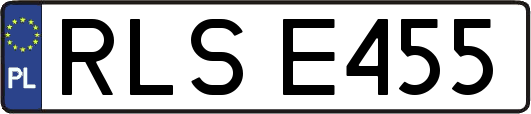 RLSE455