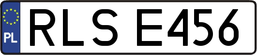 RLSE456