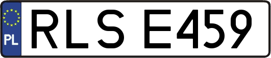 RLSE459