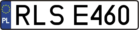 RLSE460