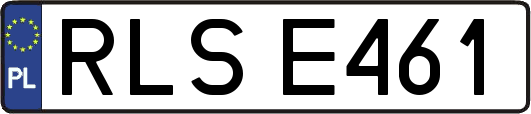 RLSE461