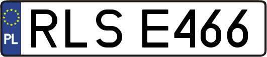 RLSE466