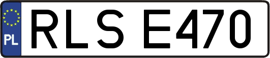 RLSE470