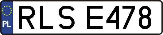 RLSE478