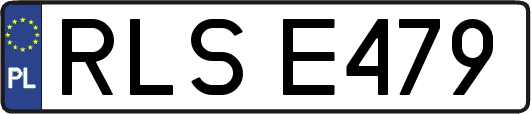 RLSE479