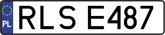 RLSE487