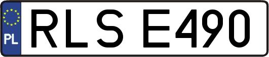 RLSE490