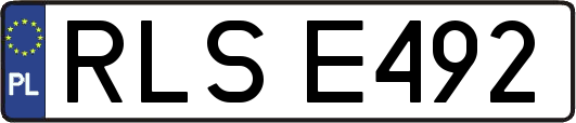 RLSE492
