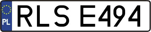 RLSE494