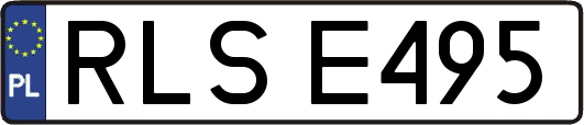 RLSE495