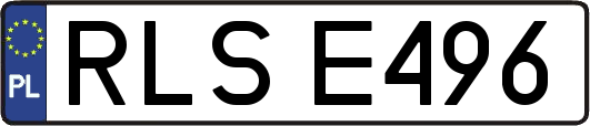 RLSE496