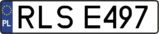 RLSE497