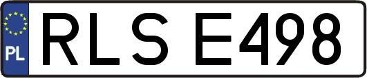 RLSE498