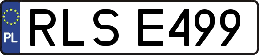 RLSE499