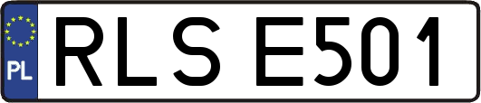 RLSE501