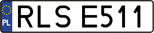 RLSE511