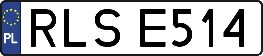 RLSE514