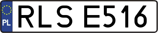 RLSE516