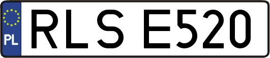 RLSE520