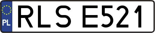 RLSE521