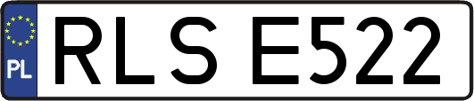 RLSE522
