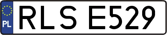 RLSE529