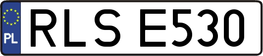 RLSE530