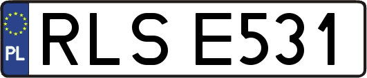 RLSE531