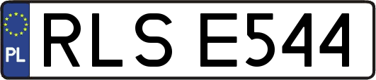 RLSE544