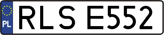 RLSE552