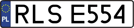 RLSE554