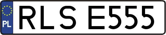 RLSE555