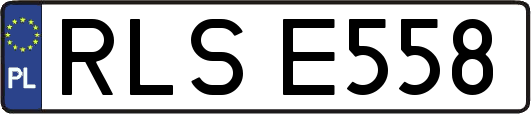 RLSE558
