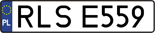 RLSE559