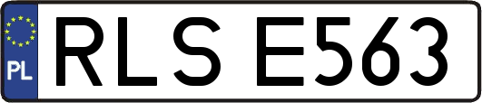 RLSE563