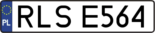 RLSE564