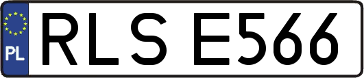 RLSE566