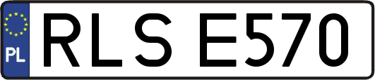 RLSE570