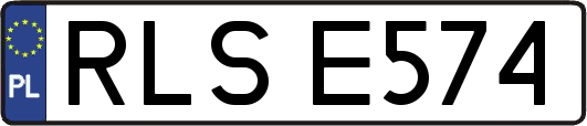 RLSE574