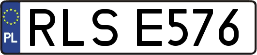 RLSE576