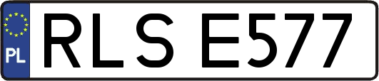RLSE577