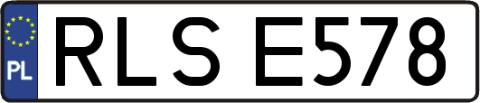 RLSE578