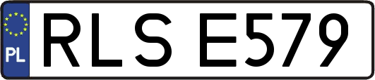 RLSE579
