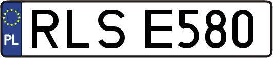 RLSE580