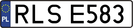 RLSE583