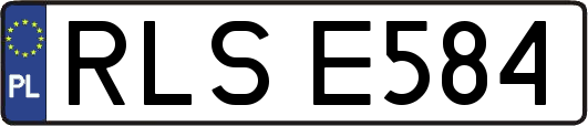 RLSE584
