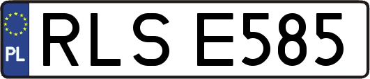 RLSE585
