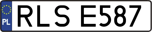 RLSE587