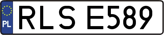 RLSE589