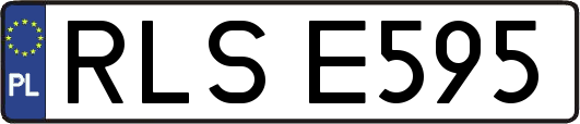 RLSE595